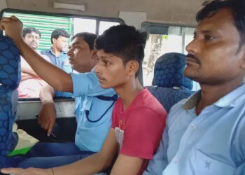 নিখোঁজের ২৭ দিন পর নাবালিকা উদ্ধার, গ্রেফতার যুবক