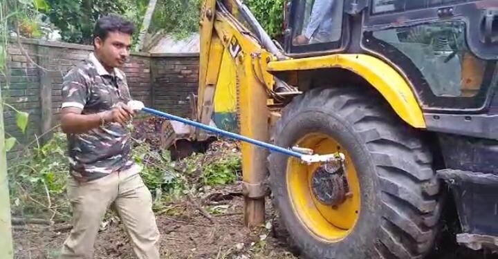 পূর্বস্থলীতে অঙ্গনওয়াড়ি ও উপস্বাস্থ্যকেন্দ্র থেকে ৭ কেউটে সাপ উদ্ধারের ঘটনায় চাঞ্চল্য