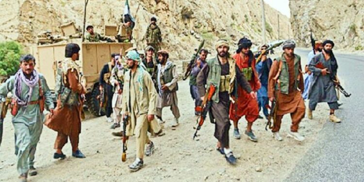 পঞ্জশিরে তালিবান-এনআরএফ লড়াই, হাজারের অধিক তালিবানকে ঘিরে ফেলার দাবি