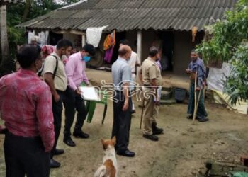 বিজেপি নেতার মাকে খুনের মামলার তদন্তে নেমে অভিযুক্তদের বাড়ি থেকে অস্ত্র উদ্ধার করলো সিবিআই