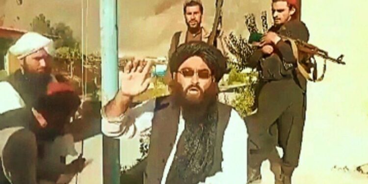 পঞ্জশিরে তালিবানের ঘাঁটি লক্ষ্য করে অজ্ঞাত যুদ্ধবিমানের হামলা