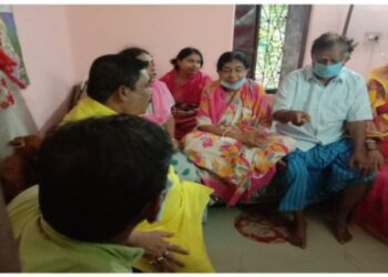 ১৫ দিনের মধ্যে আসামি ধরা না পড়লে “ভয়ঙ্কর খেলা’ খেলার হুঁশিয়ারি অনুব্রত মণ্ডলের