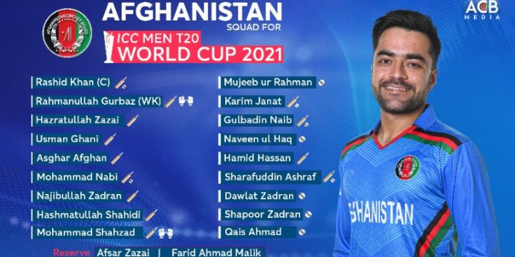 টি টোয়েন্টি ওয়ার্ল্ড কাপের দল ঘোষণার পরেই ট্যুইট করে অধিনায়কত্ব ছাড়ার কথা ঘোষণা করলেন রশিদ খান