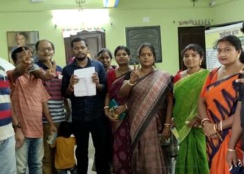 রতুয়ার দেবীপুর গ্রাম পঞ্চায়েত তৃণমূলের হাত থেকে ছিনিয়ে নিল বিজেপি