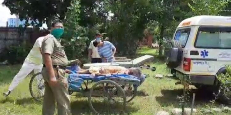 যাত্রী প্রতিক্ষালয় থেকে অজ্ঞাতপরিচয় মহিলার মৃতদেহ উদ্ধার ঘিরে চাঞ্চল্য বর্ধমানে