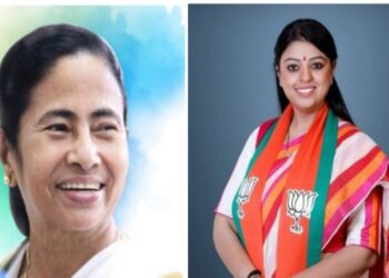 সোমবার মনোনয়ন জমা করবেন ভবানীপুরের বিজেপি প্রার্থী প্রিয়াঙ্কা টিব্রেওয়াল