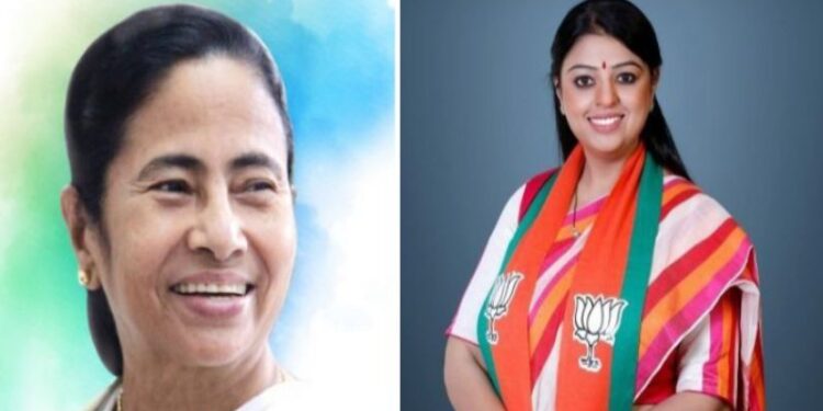 সোমবার মনোনয়ন জমা করবেন ভবানীপুরের বিজেপি প্রার্থী প্রিয়াঙ্কা টিব্রেওয়াল