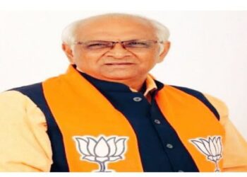 স্বরাষ্ট্রমন্ত্রীর উপস্থিতিতে আজ মুখ্যমন্ত্রীর পদে শপথ নেবেন ভূপেন্দ্র প্যাটেল