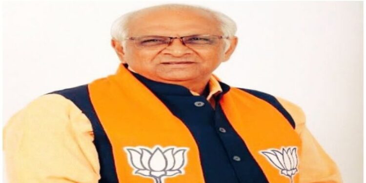 স্বরাষ্ট্রমন্ত্রীর উপস্থিতিতে আজ মুখ্যমন্ত্রীর পদে শপথ নেবেন ভূপেন্দ্র প্যাটেল