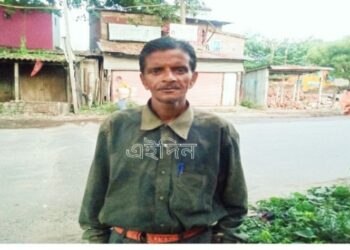 আচমকা মুখ থেকে বেড়িয়ে পড়ছে অদ্ভুত শব্দ, “বিচিত্র রোগের” শিকার ভাতারের প্রৌঢ়