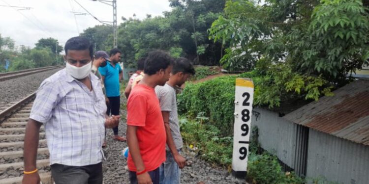 সদ্যজাত শিশুর মৃতদেহ উদ্ধার ঘিরে চাঞ্চল্য মালদায়