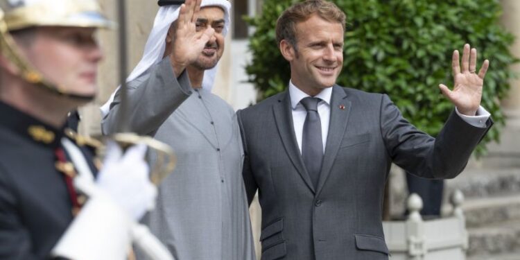 ইসলামিক স্টেটের নেতাকে খতম করল ফরাসি সেনা