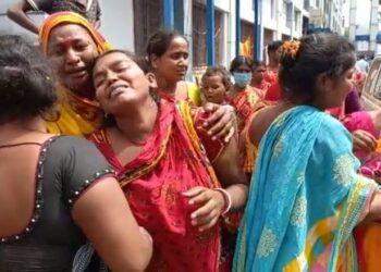 মালদা মেডিকেল কলেজ হাসপাতালে পরপর ৩ শিশুমৃত্যুর জেরে বিক্ষোভ