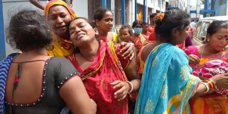 মালদা মেডিকেল কলেজ হাসপাতালে পরপর ৩ শিশুমৃত্যুর জেরে বিক্ষোভ