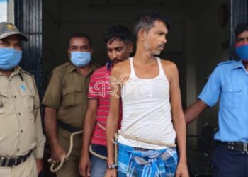 আউশগ্রামে তৃণমূল নেতা খুনের ঘটনায় ঝাড়খণ্ড থেকে গ্রেফতার ২ সুপারি কিলার