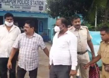 দূর্গাপুরের কুখ্যাত লোহা মাফিয়া গোপাল জয়সওয়াল গ্রেফতার