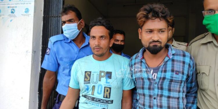 আউশগ্রামের তৃণমূল নেতাকে খুনের ঘটনায় ধৃত আরও দুই সুপারি কিলার