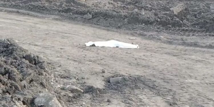 পাণ্ডবেশ্বরে খোলামুখ খনিতে দুর্ঘটনায় মৃত্যু ইসিএল কর্মীর, ক্ষতিপূরণের দাবিতে বিক্ষোভ