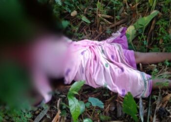 মুখ থেঁতলানো মহিলার মৃতদেহ উদ্ধার ঘিরে চাঞ্চল্য জামালপুরে