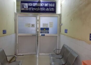 রোগীর তান্ডবে ক্ষতি ১৫ লাখ, জেলা স্বাস্থ্য দফতরে তালিকা পাঠালেন কাটোয়া হাসপাতাল সুপার