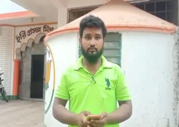 তৃণমূলের বিরুদ্ধে বিজেপির সংখ্যালঘু নেতার মাথা কেটে নেওয়ার হুমকি দেওয়ার অভিযোগ