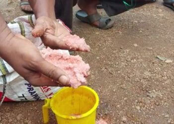 ‘নকল রাসায়নিক সার’ ঘিরে শোরগোল বাঁকুড়ায়