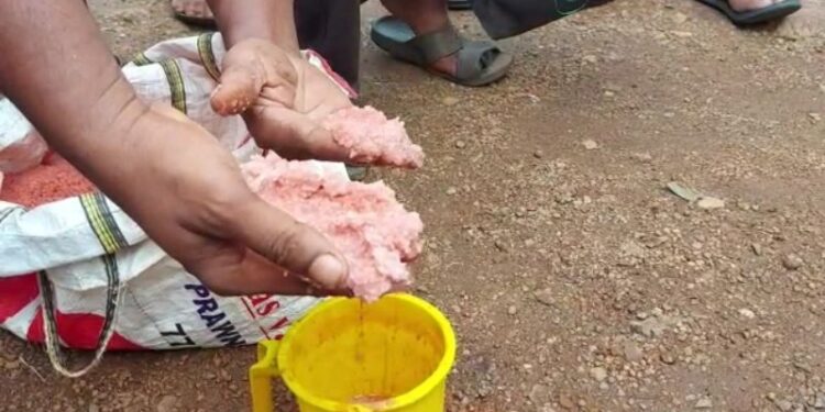 ‘নকল রাসায়নিক সার’ ঘিরে শোরগোল বাঁকুড়ায়