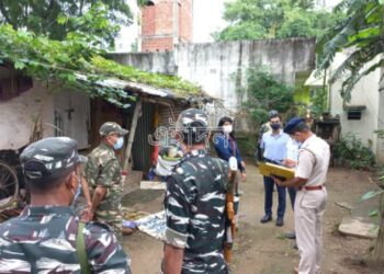 আলাদা ভাবে খুনের মামলা রুজু করে বর্ধমানের বিজেপি কর্মীর মৃত্যুর ঘটনার  তদন্ত শুরু করলো সিবিআই