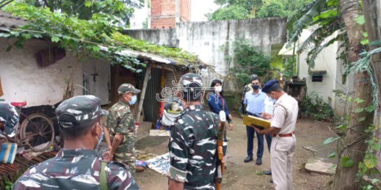 আলাদা ভাবে খুনের মামলা রুজু করে বর্ধমানের বিজেপি কর্মীর মৃত্যুর ঘটনার  তদন্ত শুরু করলো সিবিআই