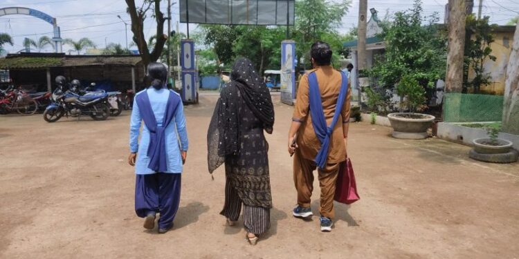 ভাতারের নিখোঁজ কিশোরীকে পূর্ব মেদিনীপুর থেকে উদ্ধার করল পুলিশ