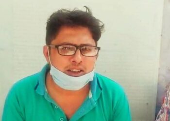 দলীয় কার্যালয়ে ডেকে এনে সাংবাদিককে মারধরের অভিযোগ তৃণমূলের মন্ত্রীর স্বামীর বিরুদ্ধে