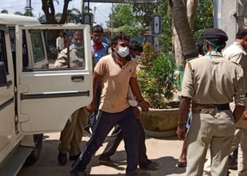 ভাতারে ডাকাতির আগে ধৃত ৩