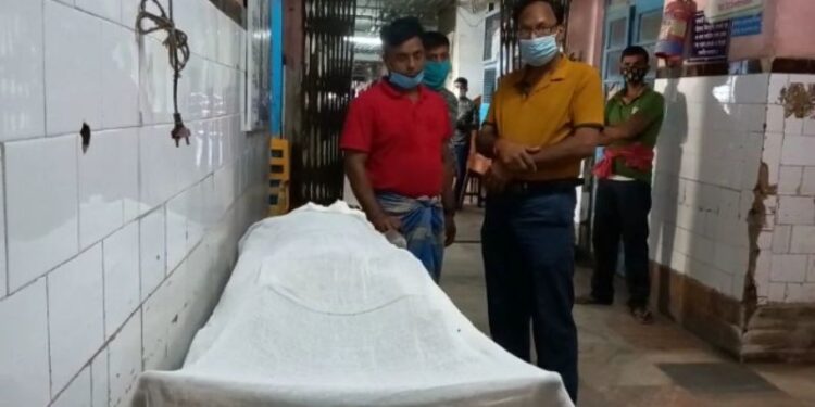 মালদায় তড়িতাহত হয়ে সিভিক ভলেন্টিয়ারের মৃত্যু