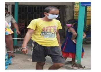 সিবিআই তদন্তের মাঝেই বিজেপি কর্মীর মাকে খুনের ঘটনায় এক অভিযুক্তকে গ্রেপ্তার করলো পুলিশ