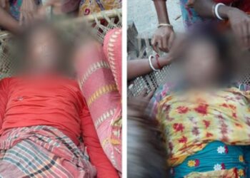 গলসিতে বজ্রপাতে মৃত ২