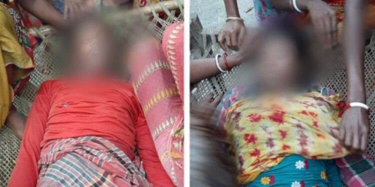 গলসিতে বজ্রপাতে মৃত ২