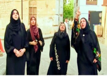 সৌদি আরবে দুই বিখ্যাত মসজিদের দায়িত্ব পেলেন মহিলারা