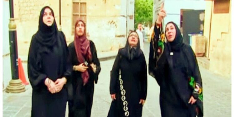 সৌদি আরবে দুই বিখ্যাত মসজিদের দায়িত্ব পেলেন মহিলারা