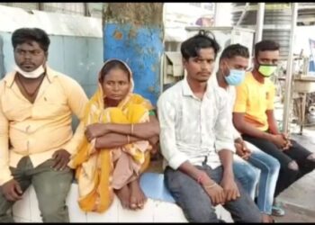 বিজেপি করে সন্দেহে বর্ধমানে মা ও ছোট ছেলেকে মারধোরের অভিযোগ তৃণমূলের বিরুদ্ধে