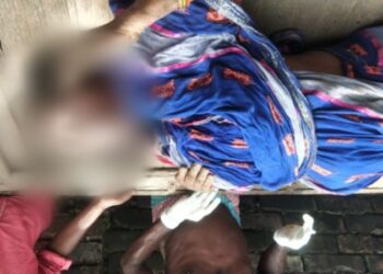 স্ত্রীকে খুন করে থানায় আত্মসমর্পণ স্বামীর