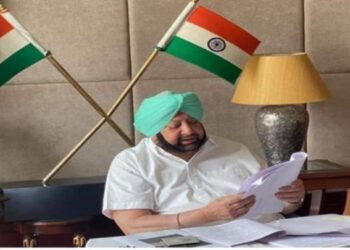 ‘কংগ্রেস সিধুর মত কমেডি শুরু করে দিয়েছে’ : দলীয় নেতৃত্বকে নিশানা ক্যাপ্টেন অমরিন্দর সিংয়ের