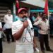 উত্তরপ্রদেশের ঘটনার প্রতিবাদে ভাতারে সিপিএমের মিছিল