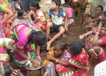 বীরভূমে ব্যক্তির অস্বাভাবিক মৃত্যুর ঘটনায় উত্তেজনা, দেহ আটকে রেখে বিক্ষোভ