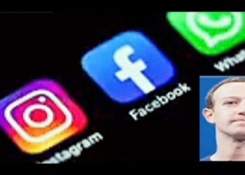 ফেসবুক-হোয়াটস অ্যাপ-ইস্ট্রাগ্রামের ৬ ঘন্টা সার্ভিস ডাউনে ৪৫,৫৫৫ টাকা ক্ষতি জুকারবার্গের কোম্পানীর