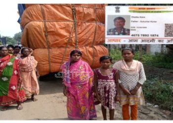 শারদোৎসবের মুখেই মর্মান্তিক পথ দূর্ঘটনায় মৃত্যু  ট্রাক্টর চালকের, শোকের ছায়া এলাকায়