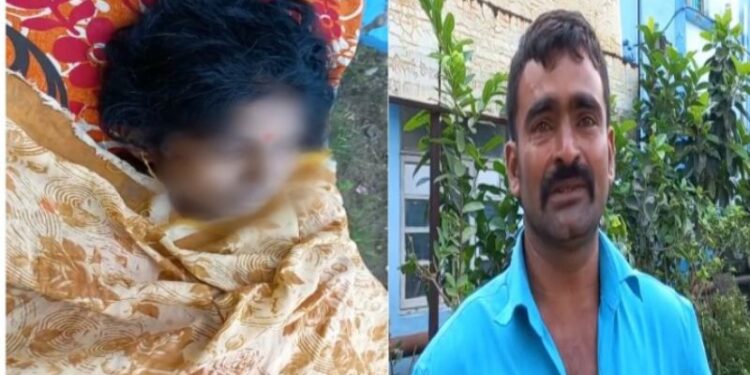 গাজলে পারিবারিক বিবাদের জেরে বউদিকে পিটিয়ে খুনের অভিযোগ সিভিক ভলেন্টিয়ার্স দেওরের বিরুদ্ধে