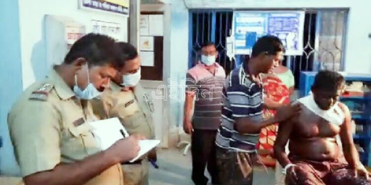 দুই মৎসজীবী গোষ্ঠীর সশস্ত্র সংঘর্ষে গুরুতর জখম ২