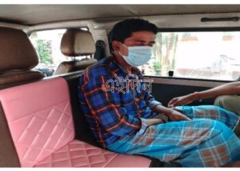 সমুদ্রগড় রেল ষ্টেশনের কাছে যুবকের ক্ষতবিক্ষত দেহ উদ্ধারের ঘটনায় ধৃত ১