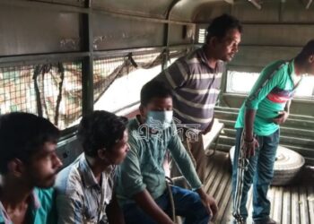 দুই মৎসজীবী গোষ্ঠীর সশস্ত্র  সংঘর্ষে  জখম দুই,   গ্রেফতার ৬ মৎসজীবী