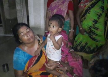 ক্যানেলের জলে স্নান করতে নেমে তলিয়ে গেলেন গৃহবধু